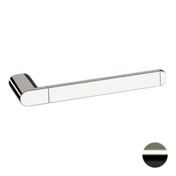 Полотенцедержатель Remer Lounge никель брашированный (NP) LN44NP