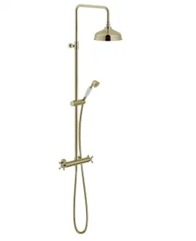Душевая система Nobili Grazia GRC0030/50BR бронза