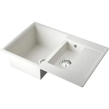 Мойка кухонная Omoikiri Daisen 78-2T-EV эверест 4993532