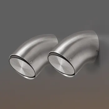 Верхний душ CEA Design Free Ideas FRE 180 S сталь