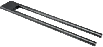 Полотенцедержатель Keuco Edition 400 11518130000 темный хром