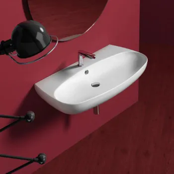 Раковина накладная Simas Vignoni VI12bi*1 белый