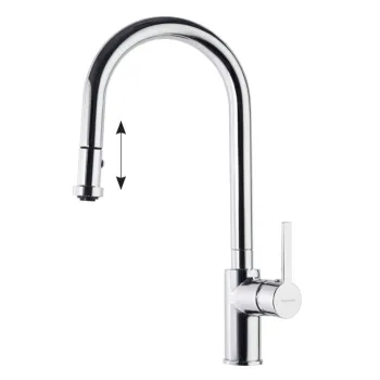 Смеситель для кухни Ramonsoler Drako с выдвижной лейкой 337902V2