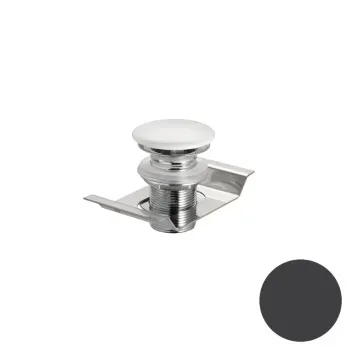 Слив для раковины 1”1/4 Catalano Accessori для керамической столешницы Nero satinato 9050700022