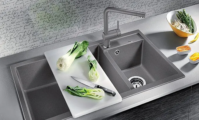 Кухонная сантехника