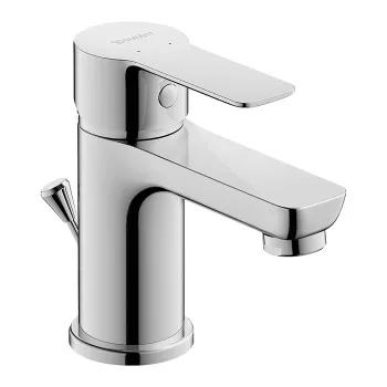 Смеситель для раковины Duravit A.1 A11010001010 хром