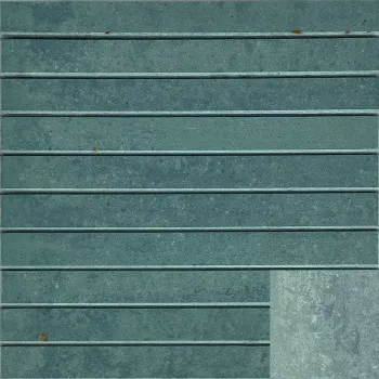 Мозаика Casalgrande Padana Marte Listelli Azul Macauba Levigato Su Rete Levigato 30х30