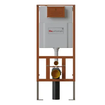 Монтажная рама с бачком для подвесного унитаза Artceram 700.101