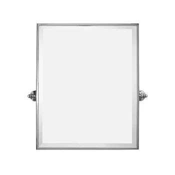 Зеркало поворотное Devon&Devon Chelsea 645х680х74 мм. хром DD217CR