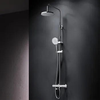 Душевая система AM.PM X-Joy F0785A500