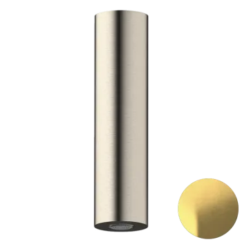 Верхний душ Daniel Steel SS2A578PECM20 латунь брашированная PVD