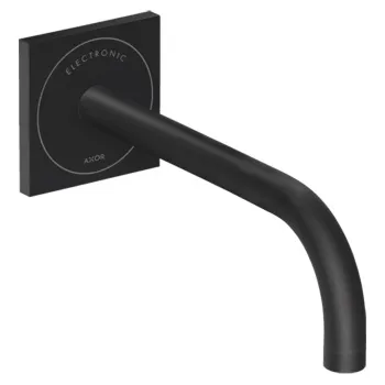 Смеситель для раковины Axor Uno 38120670 черный
