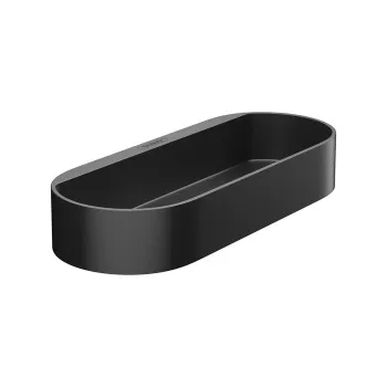 HG WallStoris Корзина для хранения, матовый черный