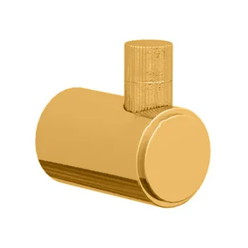 Крючок Bertocci Easy отделка тысяча строк, золото 13019165000