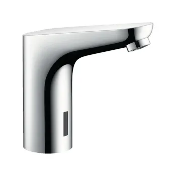 Смеситель для раковины Hansgrohe 31172000 электронный, хром