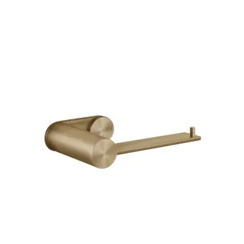 Держатель туалетной бумаги Gessi 54749.726 Warm Bronze Brushed PVD