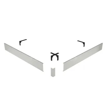 Экран для душевого поддона RGW GWS NG-01 1000x1000 03231400-00