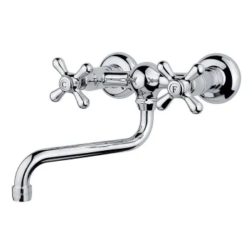 Смеситель для раковины Nicolazzi Nuova Brenta 2 2505CR хром