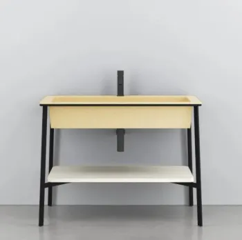 Раковина встраиваемая Cielo I Catini Catino CALARSF CN 110 см коричневый