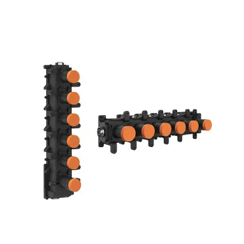 Скрытая часть смесителя Gessi Origini 09263.031 Chrome