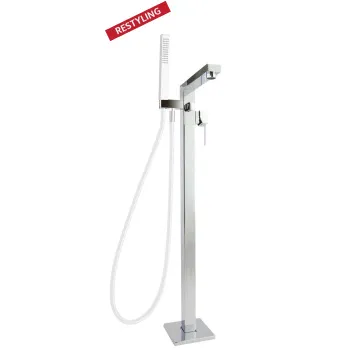 Смеситель для ванны Ramonsoler Kuatro NK напольный 498502S