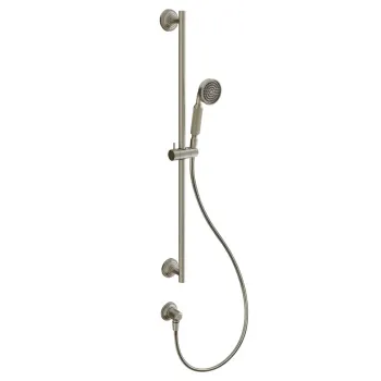 Душевой гарнитур Gessi VENTI20 65141.149 Finox Brushed Nickel
