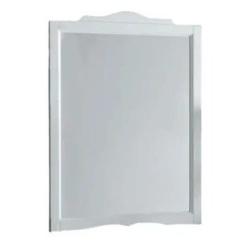 Зеркало для ванной Simas Arcade ARS2 bi 83х116см белый