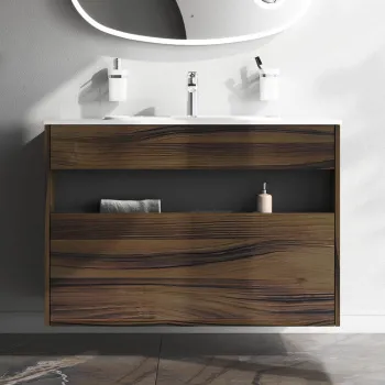 Тумба под раковину AM.PM Func 100 M8FFUX1001OF