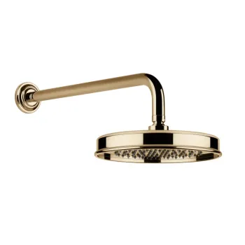 Верхний душ Gessi Venti20 65148.735 Warm Bronze PVD