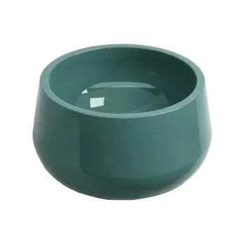 Раковина накладная Cielo Le Bacinelle BATA SM 45 см зеленый