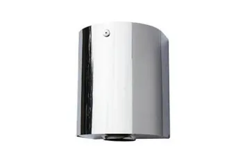 Диспенсер wick mini для бумаги рулонной с центральной вытяжкой из нержавеющей стали глянцевый Nofer 04099.Mini.B