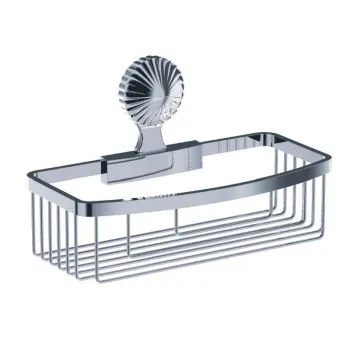 Полка решетка Jorger Cronos 637.00.105.000 chrome