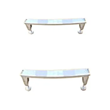 Laufen Pro Комплект ножек для  ванн стальных, регулируемые 13-13,5см (С нашего склада продаем с ваннами 2.2595.0/2.2509.0)