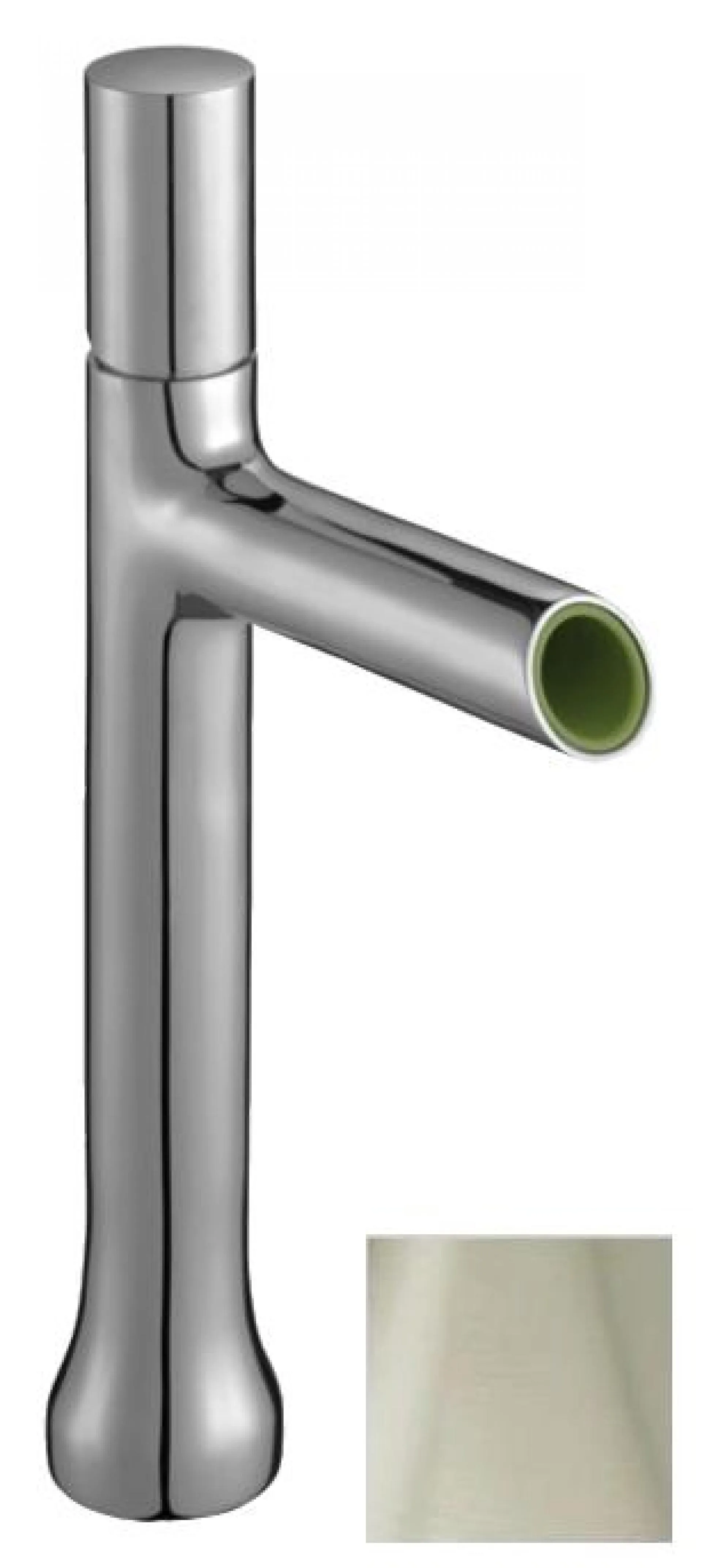 Смеситель для раковины Jacob Delafon Toobi E8960-BN никель