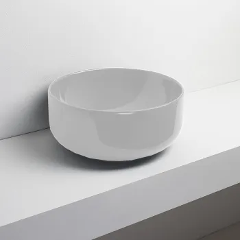 Раковина Simas Bormio BA01bi белый