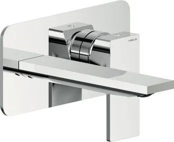 Cмеситель для раковины Nobili Seven SE124198CR хром