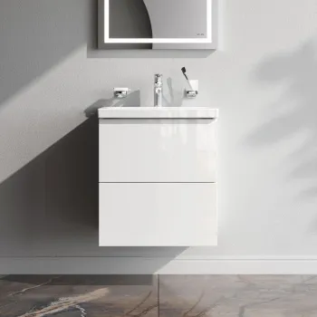 Тумба под раковину AM.PM Gem 50 M90FHX0502WG