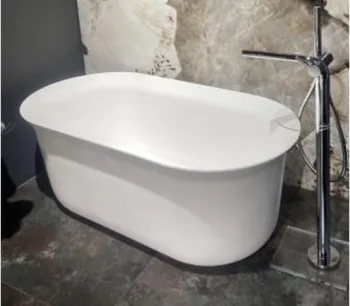 Ванна отдельностоящая Artceram Petite 1400 700 525 Living Tec