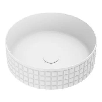 Раковина накладная Omoikiri Akira-WH белый 4972072