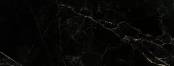 Керамогранит Caesar Anima Select Nero Atlante Lucidato 119,5x278