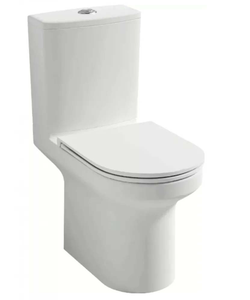 Сиденье для унитаза Jacob Delafon Elite E29722-00 белое