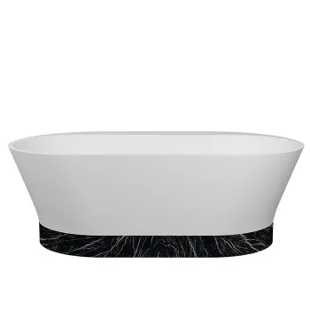 Ванна из искусственного камня THG 180x95 B11-AS2-B594