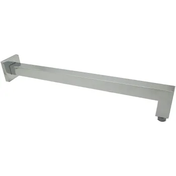 Держатель верхнего душа Cisal Shower настенный, L400 мм, хром DS01332021