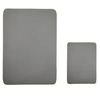 Коврик для ванной RGW BM-012 светло-серый 6241012-107