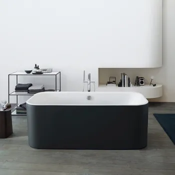 Акриловая ванна Duravit Happy D.2 176x80 700453800000000