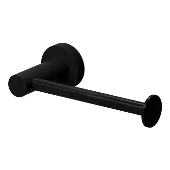 Держатель для туалетной бумаги Colombo Plus PVD графит полированный W4908.GL