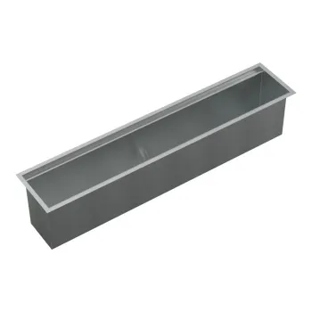 Сушилка встраиваемая Omoikiri DRY-02-IN без вставок нержавеющая сталь 4999109