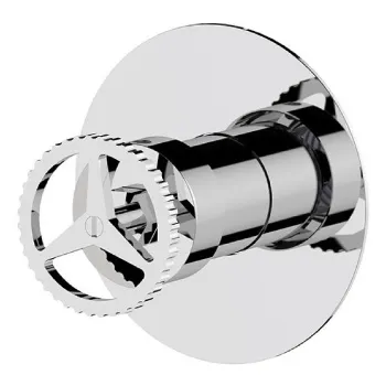 Смеситель для душа Remer Chrono  хром CH30L