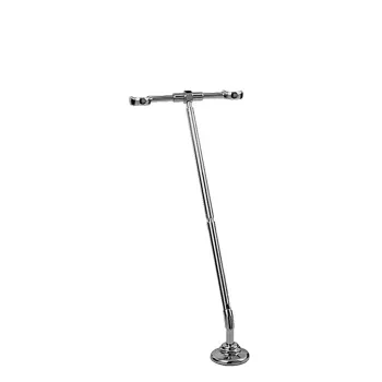 Труба напольного смесителя для ванны Stella Italica 275, хром IT 09100 CR00