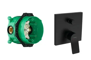 Смеситель для ванны Hansgrohe 75415670S